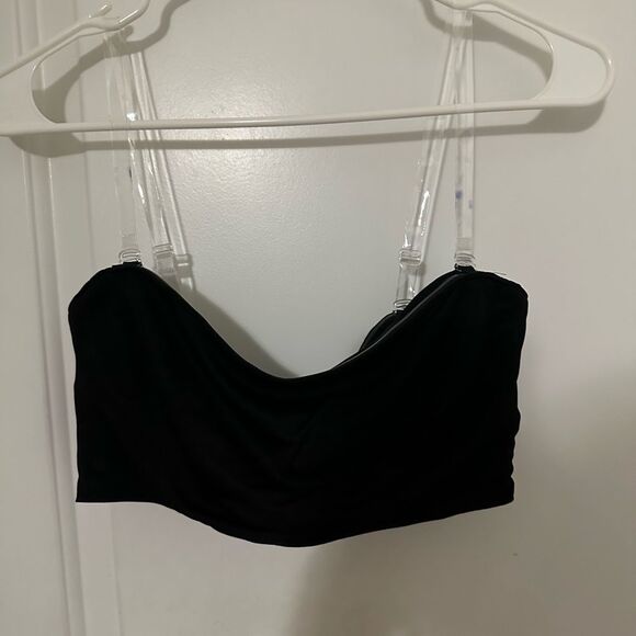 Donna Karan revolve crop top - Picture 2 of 5